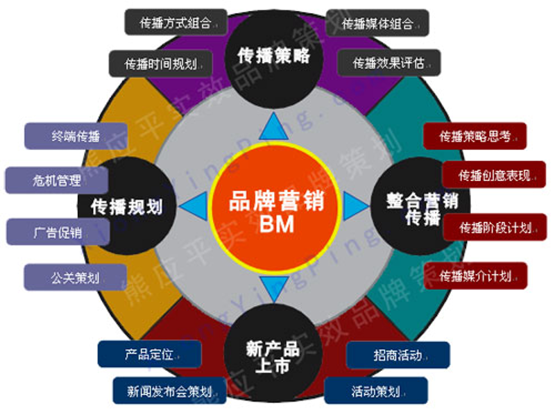 品牌策划师：用数据驱动品牌增长的四大核心板块